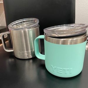 Yeti Beverage Mugs